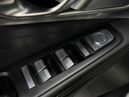 GAC GS8 GT, 2023 года, пробег 99976 км