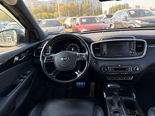 Kia Sorento, 2019 года, пробег 101500 км