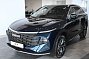 Haval F7 Оптимум (2026), голубой
