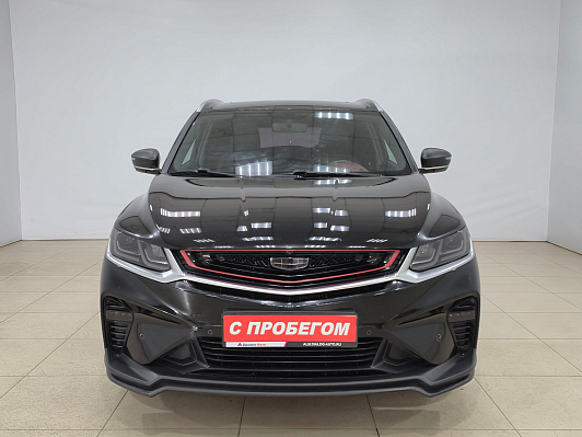 Geely Coolray Flagship, 2021 года, пробег 99388 км