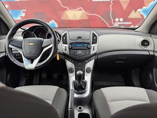Chevrolet Cruze LT, 2013 года, пробег 162000 км