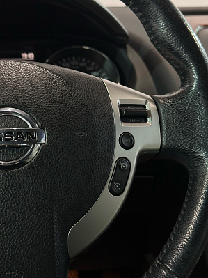 Nissan Qashqai 360, 2013 года, пробег 160000 км