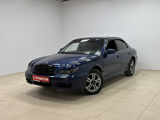 Hyundai Sonata AT7, 2011 года, пробег 292648 км