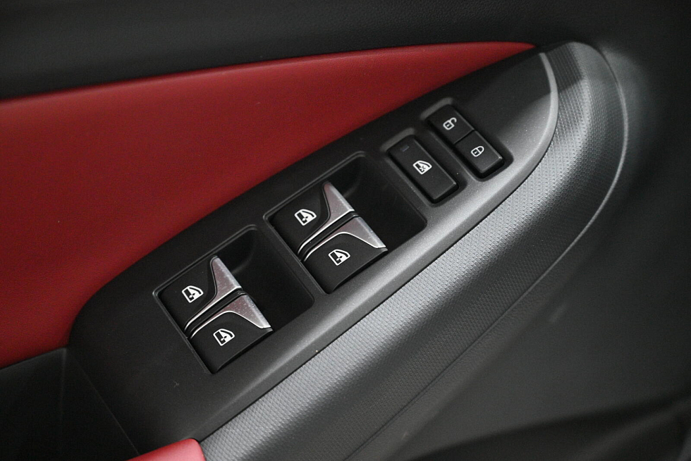 Changan Eado Plus Комфорт, белый