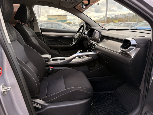 Geely Coolray Luxury, 2020 года, пробег 63636 км
