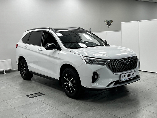 Haval M6 Оптимум, 2023 года, пробег 34700 км