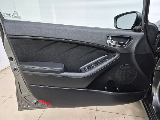 Kia Cerato Comfort, 2015 года, пробег 98406 км