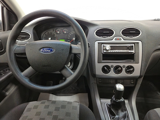 Ford Focus Comfort, 2006 года, пробег 255044 км