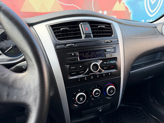 Datsun on-DO Trust III, 2018 года, пробег 114043 км