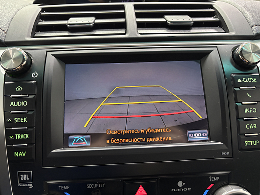 Toyota Camry, 2013 года, пробег 200616 км