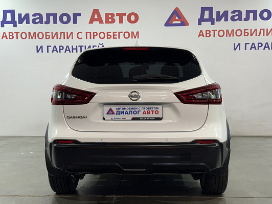Nissan Qashqai LE Top Coffee (2020-2021), 2020 года, пробег 89000 км
