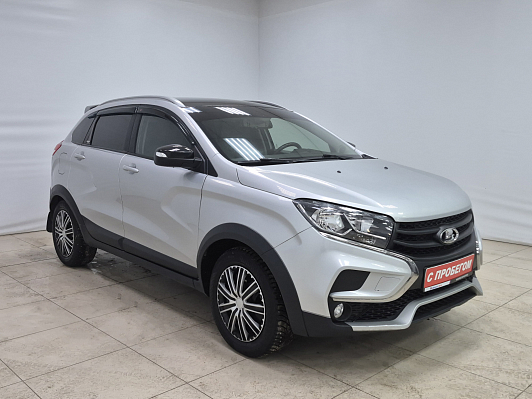 Lada (ВАЗ) XRAY BLACK, 2020 года, пробег 138045 км