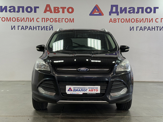 Ford Kuga Trend Plus, 2014 года, пробег 173000 км
