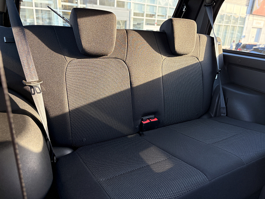 Lada (ВАЗ) Niva Legend Bronto Prestige (2021-2024), 2025 года, пробег 108 км