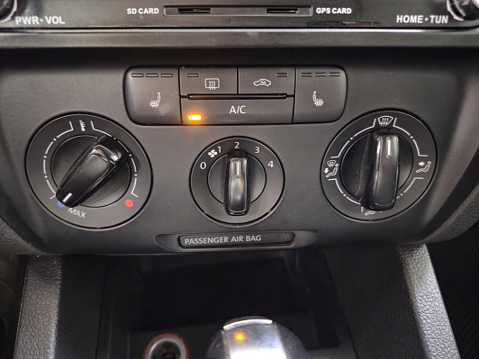 Volkswagen Jetta Comfortline, 2013 года, пробег 248993 км