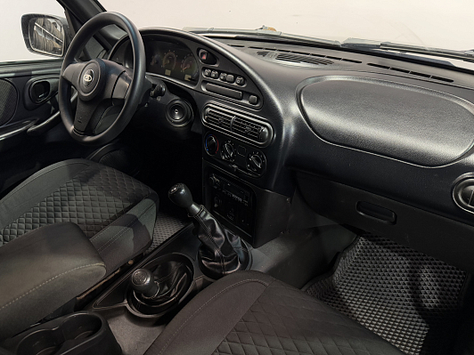Lada (ВАЗ) Niva Travel, 2022 года, пробег 112820 км