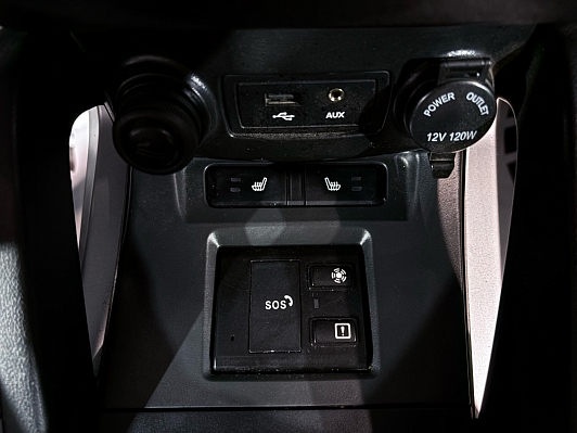 Changan CS35 COMFORT, 2018 года, пробег 61000 км