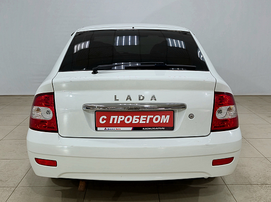 Lada (ВАЗ) Priora Норма, 2011 года, пробег 185958 км