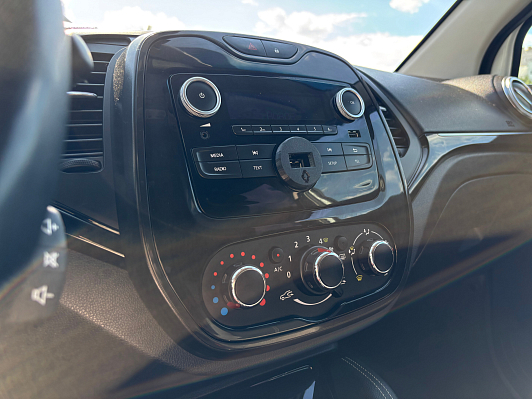 Renault Kaptur Drive, 2021 года, пробег 62153 км