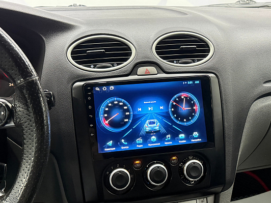 Ford Focus Comfort, 2009 года, пробег 265462 км