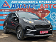Kia Sportage, 2021 года, пробег 138000 км