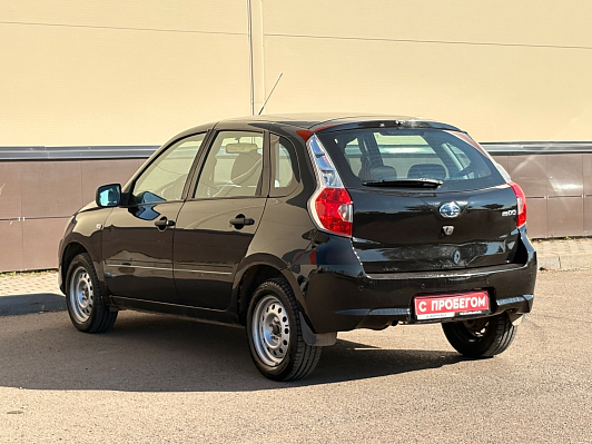 Datsun mi-DO Trust III, 2015 года, пробег 133363 км