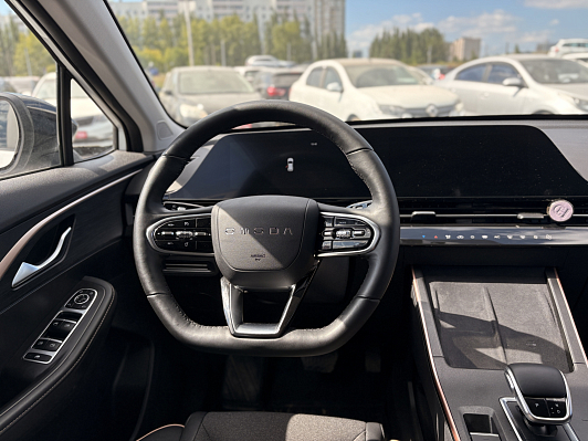 Omoda C5 Fun, 2024 года, пробег 37550 км