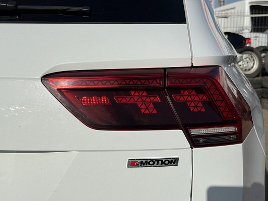 Volkswagen Tiguan OFFROAD, 2019 года, пробег 103500 км