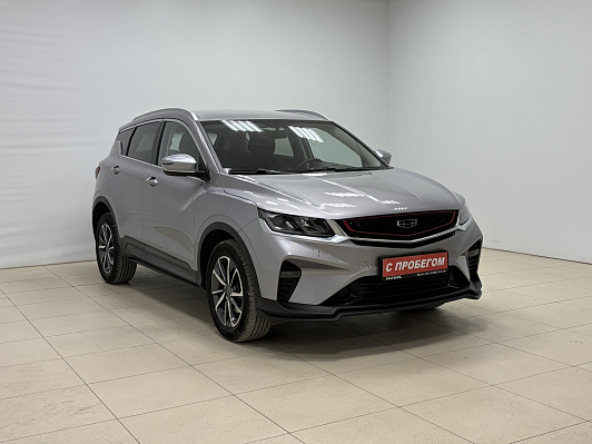 Geely Coolray Comfort, 2020 года, пробег 105588 км