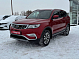 Geely Atlas Luxury, 2020 года, пробег 81928 км