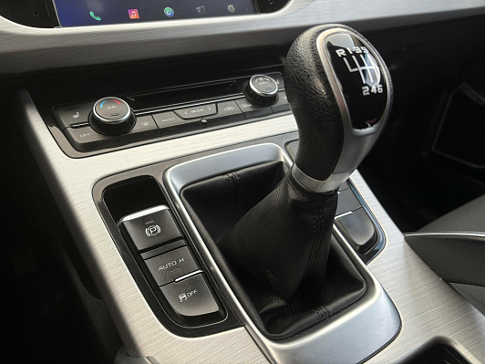 Geely Atlas, 2019 года, пробег 211450 км