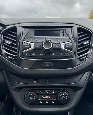 Lada (ВАЗ) Vesta Comfort, 2018 года, пробег 69450 км