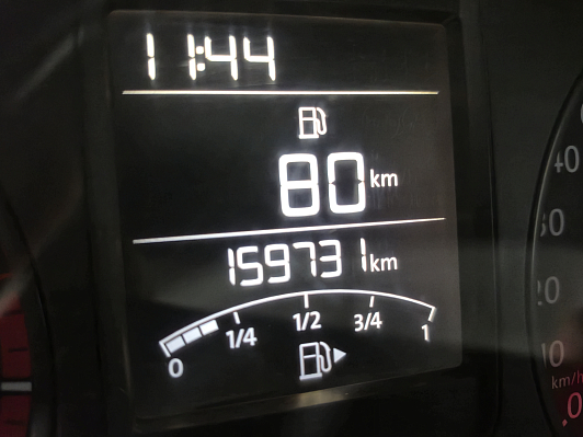 Volkswagen Polo Highline 15-18, 2015 года, пробег 159722 км