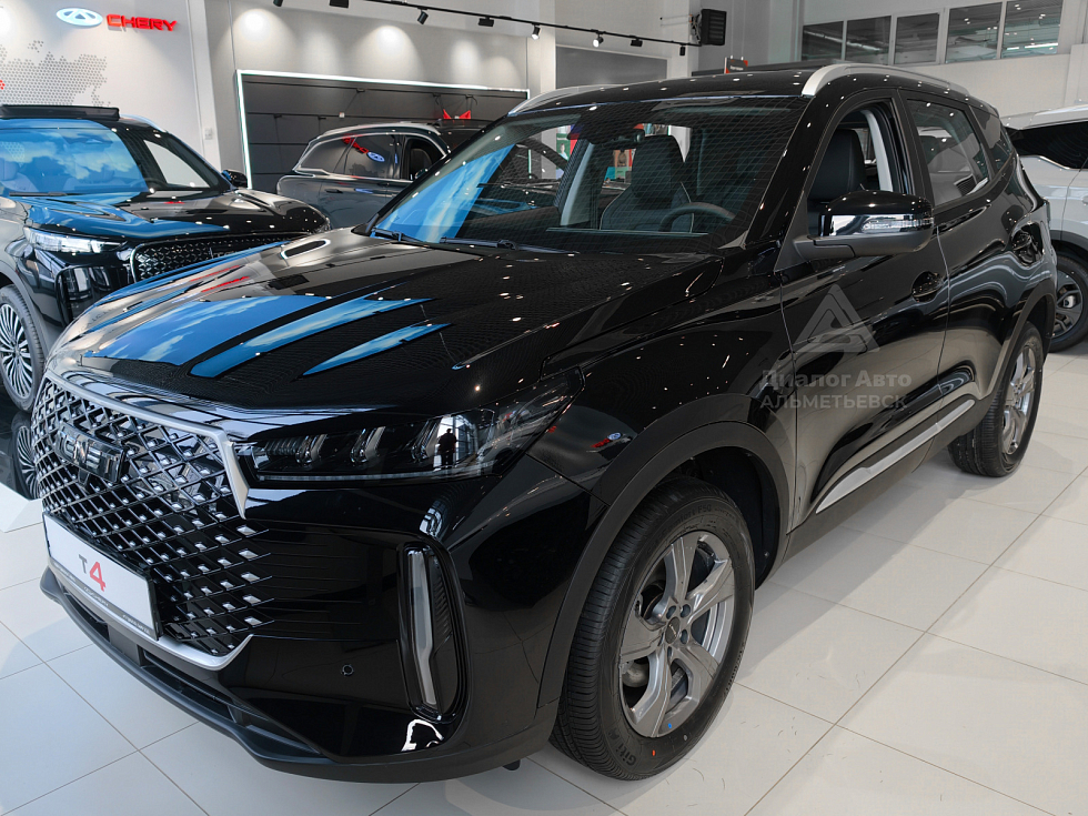 TENET T4 Prime, черный