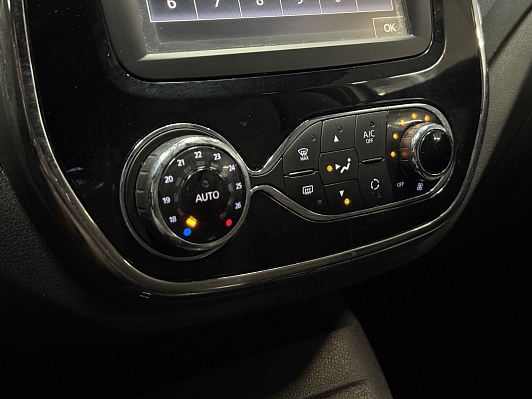 Renault Kaptur Extreme, 2018 года, пробег 86000 км