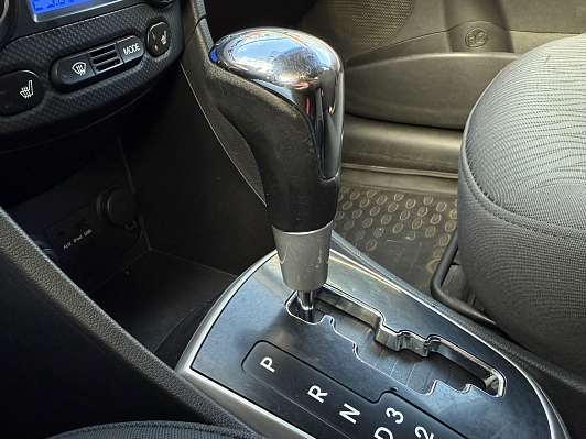 Hyundai Solaris Family, 2011 года, пробег 190000 км