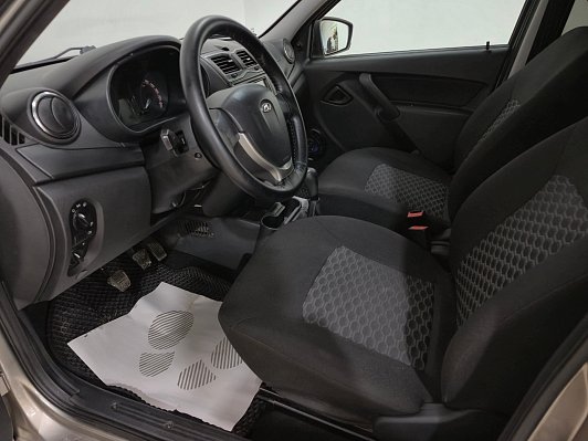 Lada (ВАЗ) Granta Classic, 2021 года, пробег 118277 км
