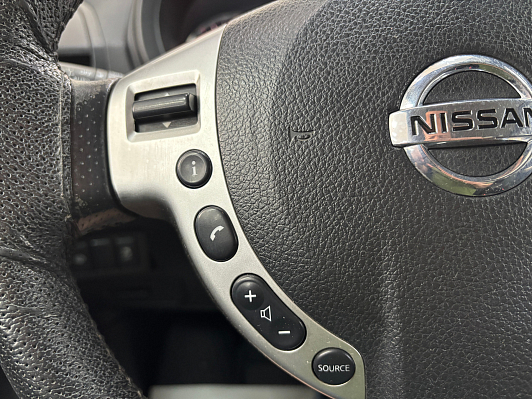 Nissan X-Trail SE High, 2012 года, пробег 188263 км