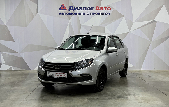 Lada (ВАЗ) Granta Comfort, 2023 года, пробег 42635 км