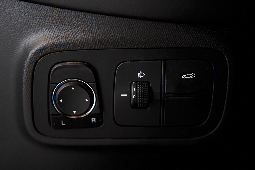 GAC GS4 GB, серебряный