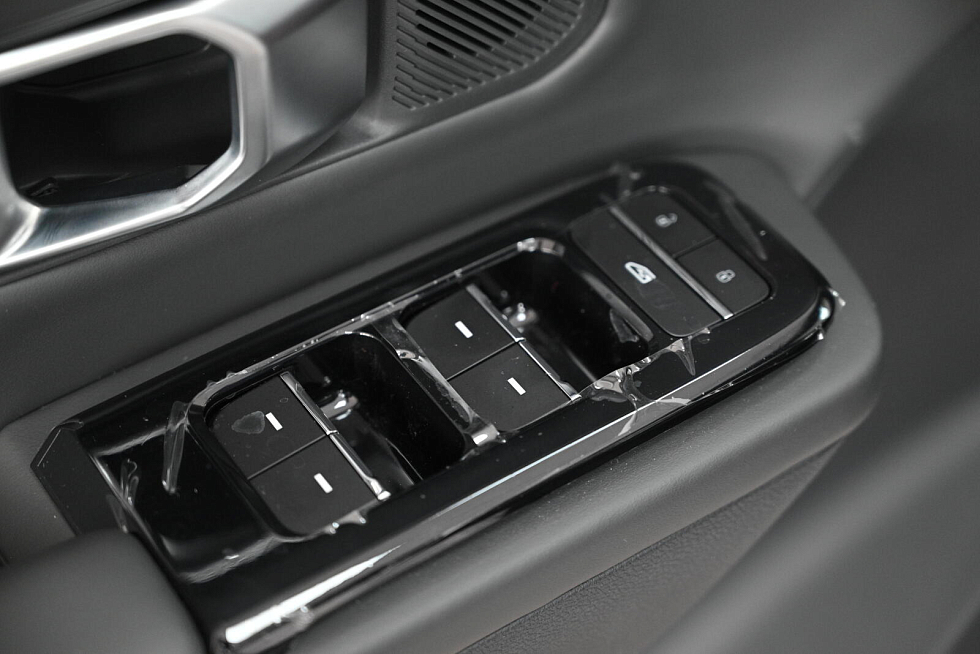 JETOUR DASHING Люкс, белый