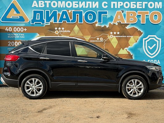 FAW Besturn X80 Luxury, 2020 года, пробег 64722 км
