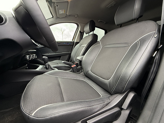 Renault Arkana Drive TCe 150, 2020 года, пробег 111000 км