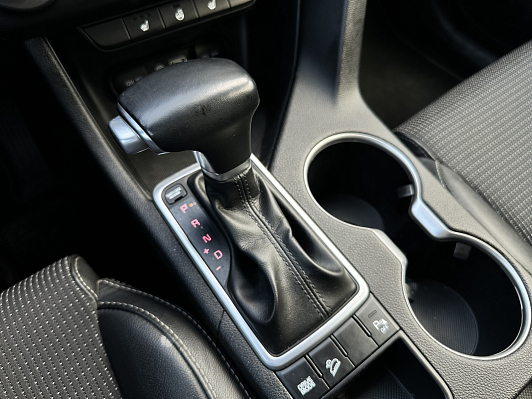 Kia Sportage Comfort, 2018 года, пробег 94400 км