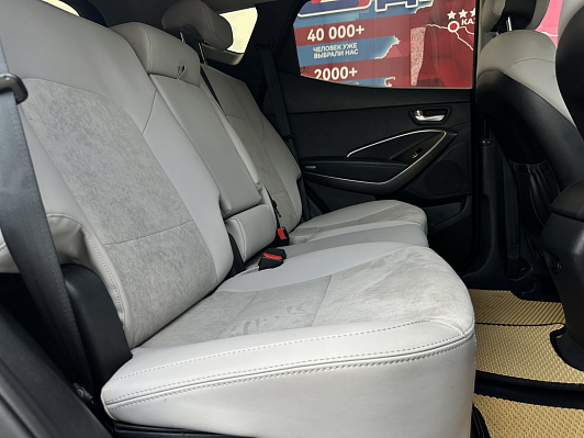 Hyundai Santa Fe Dynamic, 2013 года, пробег 84000 км