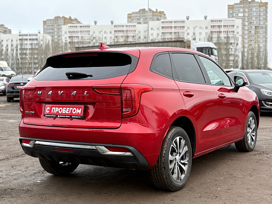 Haval Jolion Comfort, 2021 года, пробег 30255 км