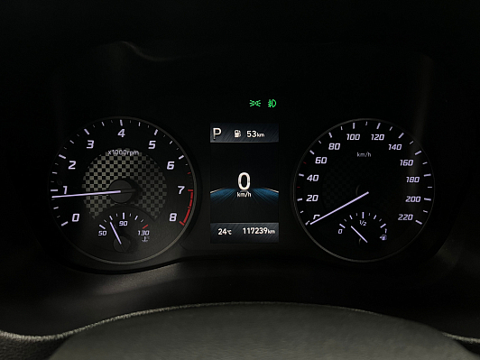 Hyundai Solaris Elegance + Prestige + Style, 2022 года, пробег 117239 км