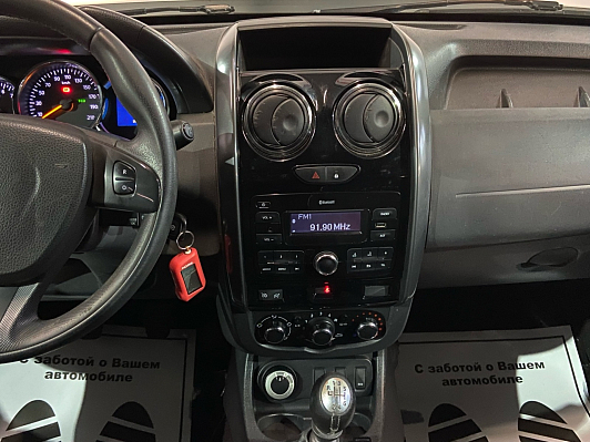 Renault Duster Privilege, 2018 года, пробег 347000 км