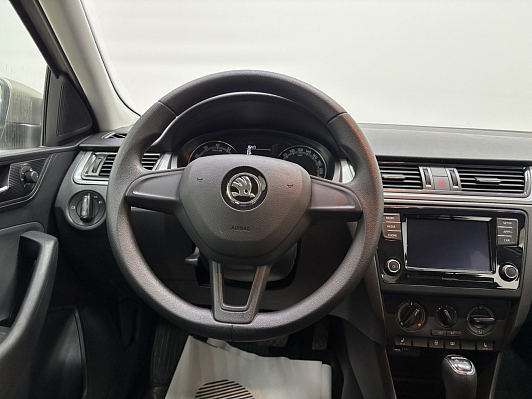 Skoda Rapid Hockey Edition Active, 2018 года, пробег 105178 км