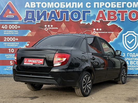 Lada (ВАЗ) Granta #CLUB'24, 2023 года, пробег 59700 км